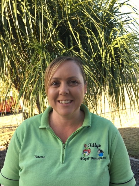 staff spotlight vanessa