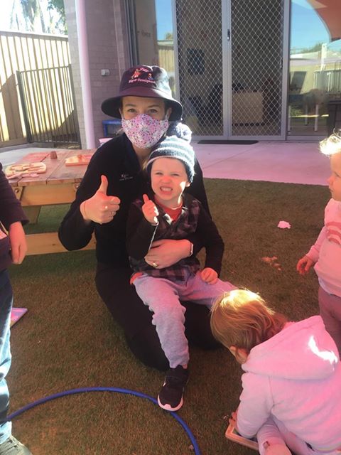 tillys childcare fern bay