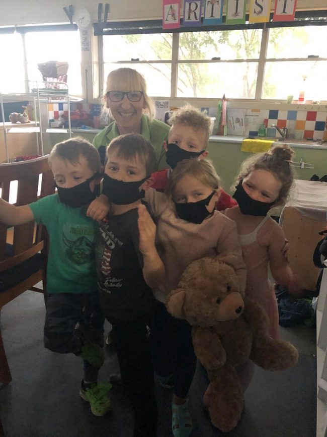 tillys childcare singleton