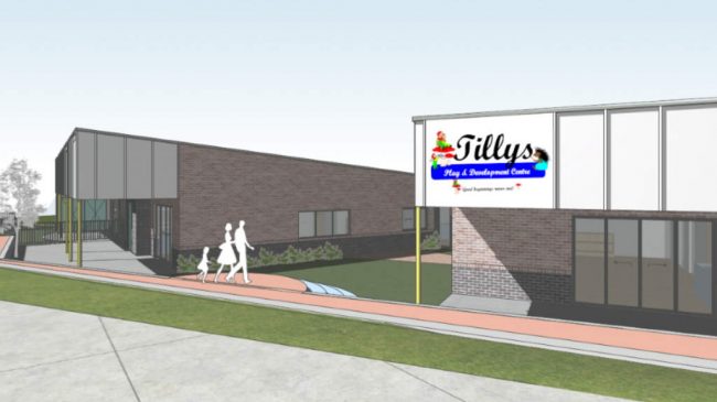 tillys childcare gillieston heights