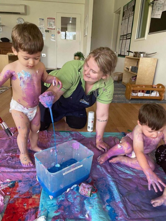 Tillys childcare waratah 2 Tillys childcare Waratah 2