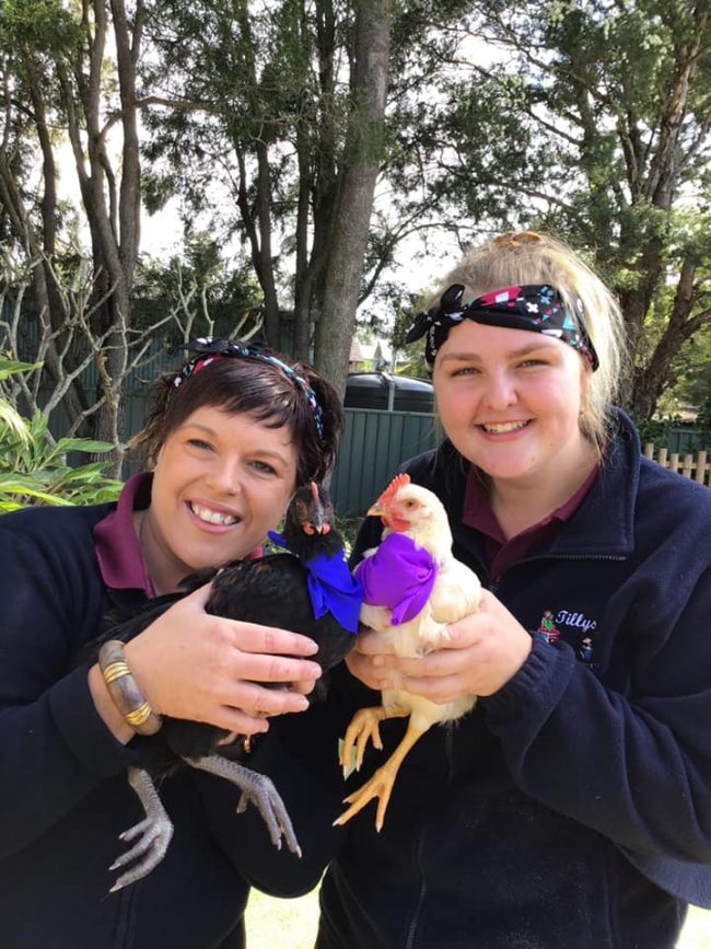 tillys childcare-bolwarra