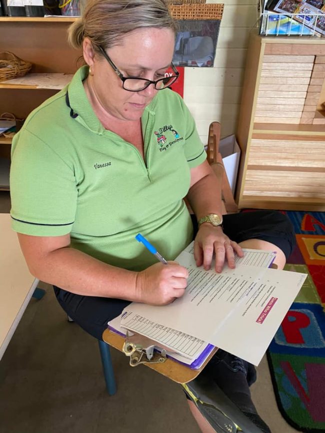 tillys childcare abermain