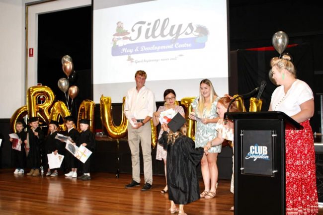 tillys childcare singleton