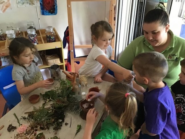 Tillys childcare greta Tillys childcare greta