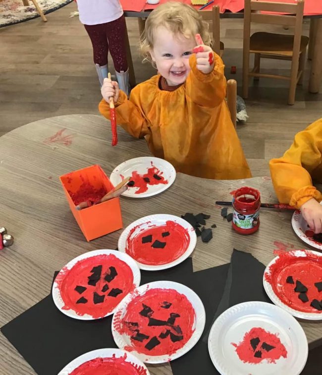 Tillys childcare Rutherford