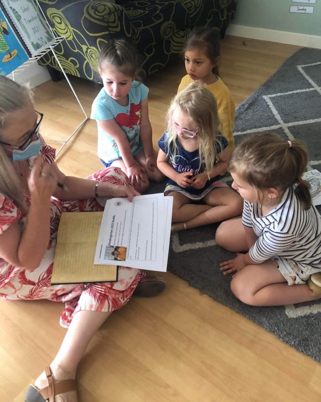 Tillys childcare Waratah 2