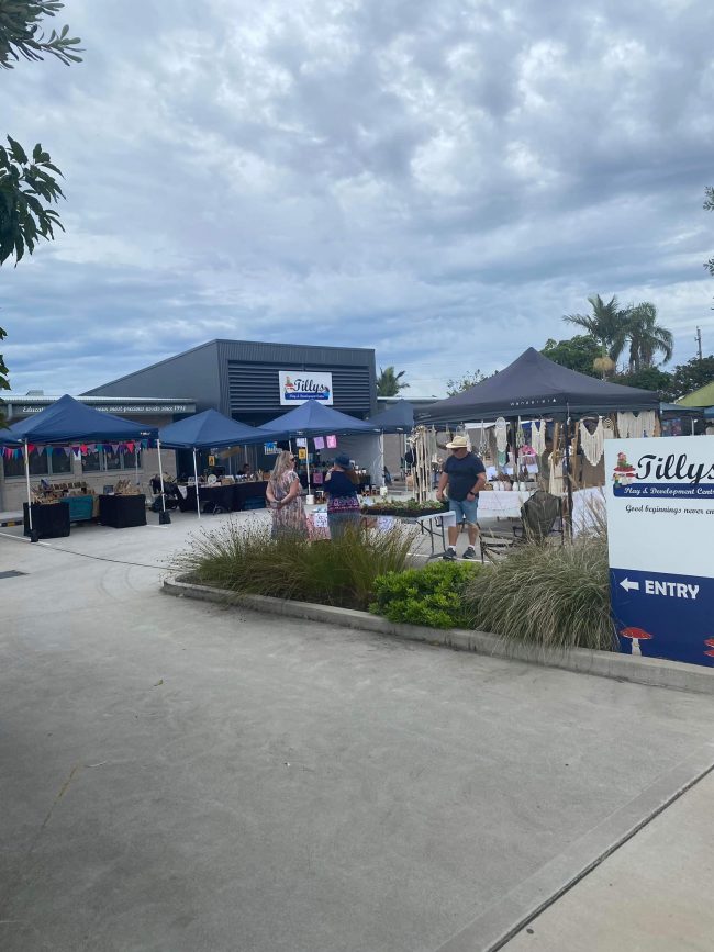 Tillys childcare Fern Bay