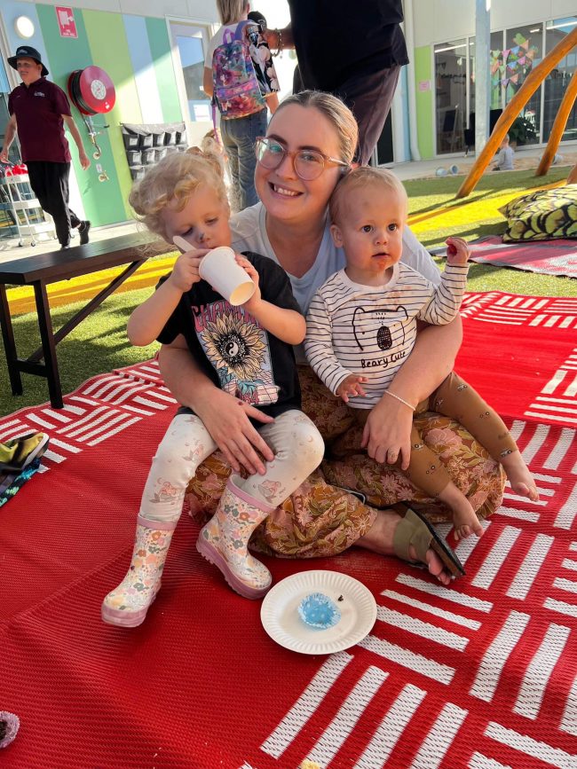 Tillys childcare Chisholm