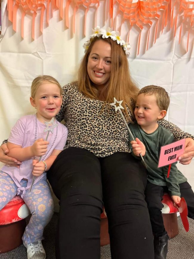 Tillys childcare Abermain