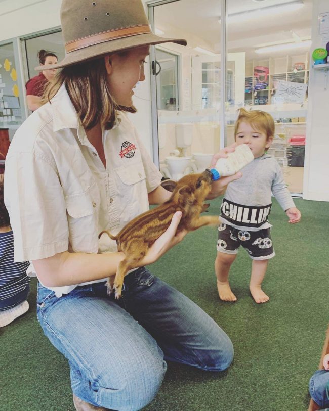 Tillys childcare Waratah 2