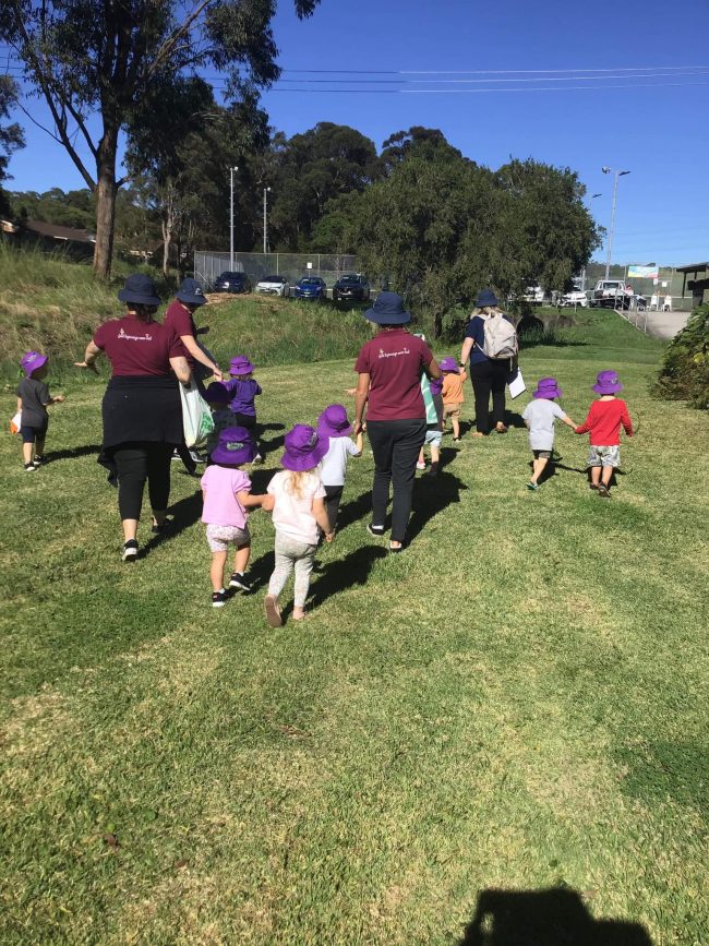 Tillys childcare Cardiff