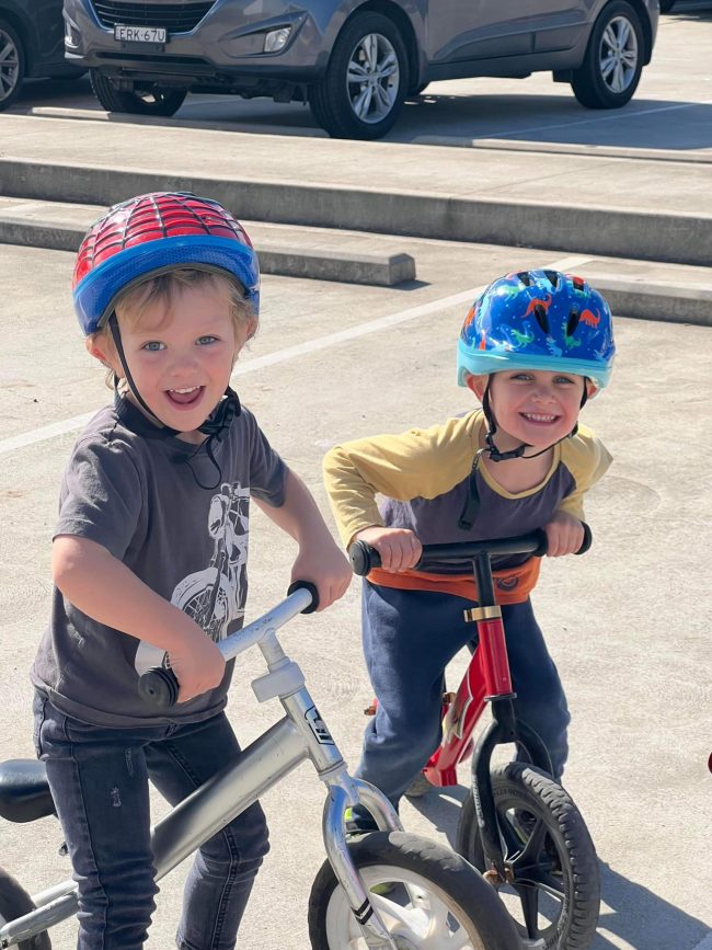 Tillys childcare rutherford