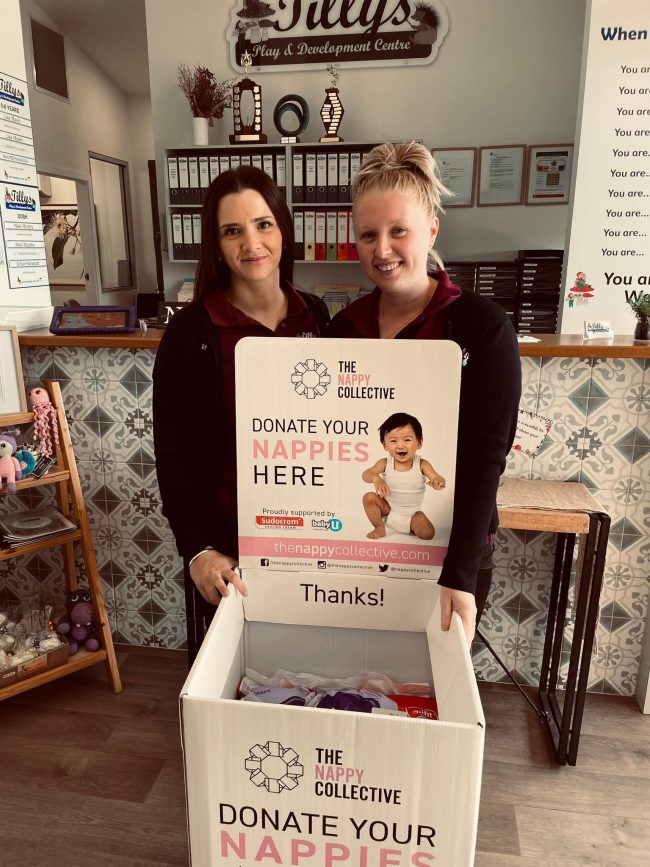 Tillys childcare Rutherford