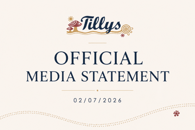 Media Statement